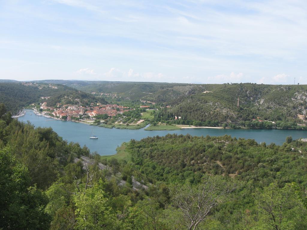 Apartments Darinka Skradin Værelse billede