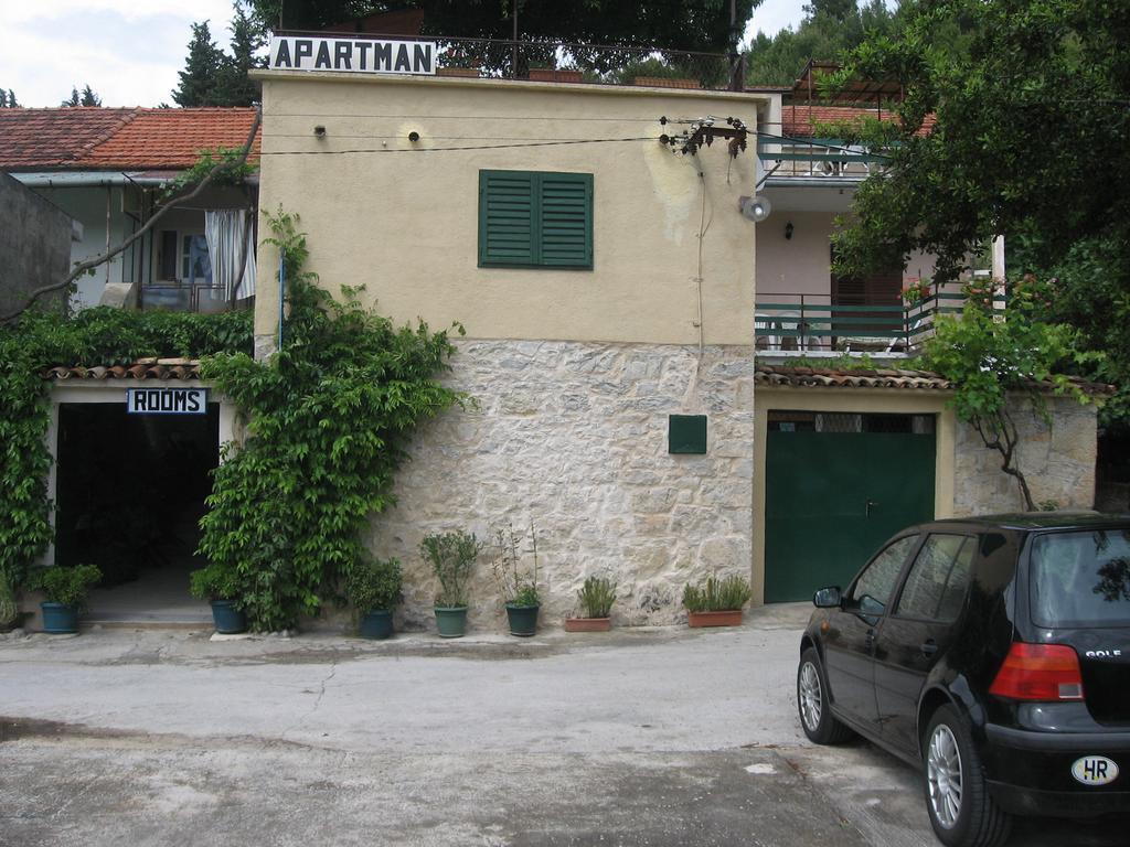 Apartments Darinka Skradin Værelse billede