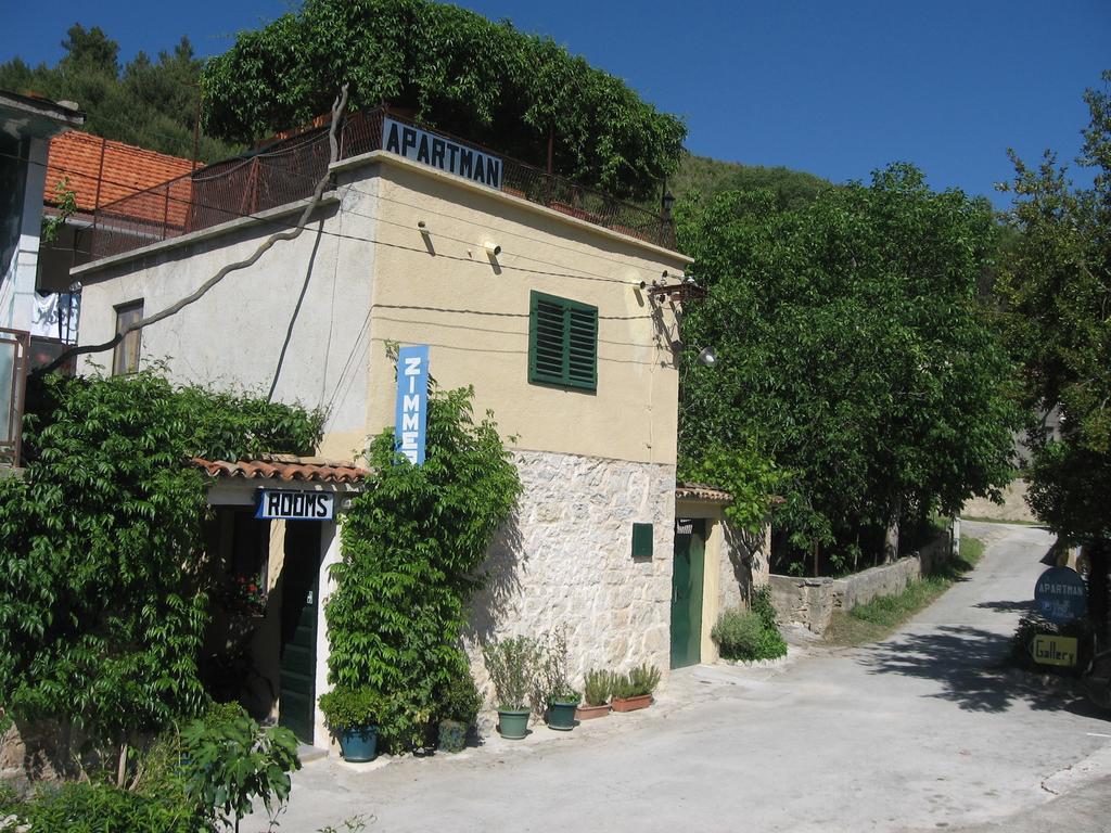 Apartments Darinka Skradin Værelse billede