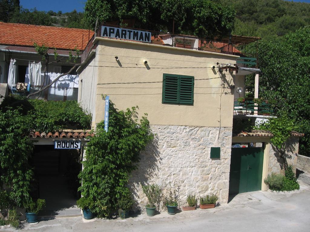 Apartments Darinka Skradin Værelse billede