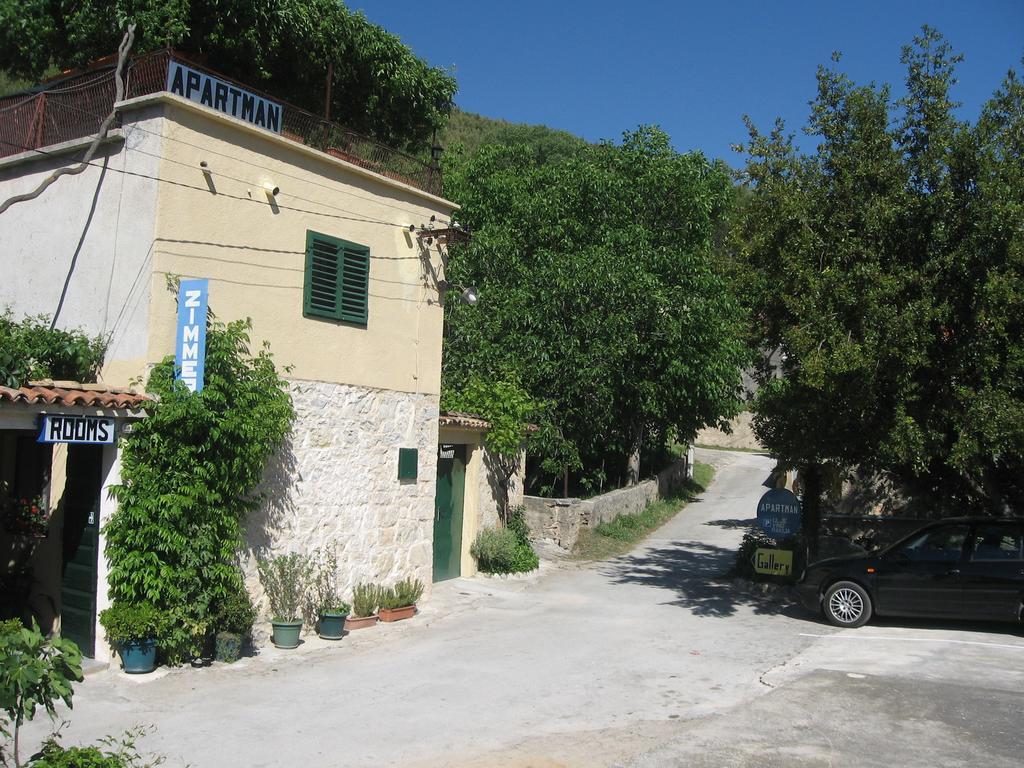 Apartments Darinka Skradin Værelse billede