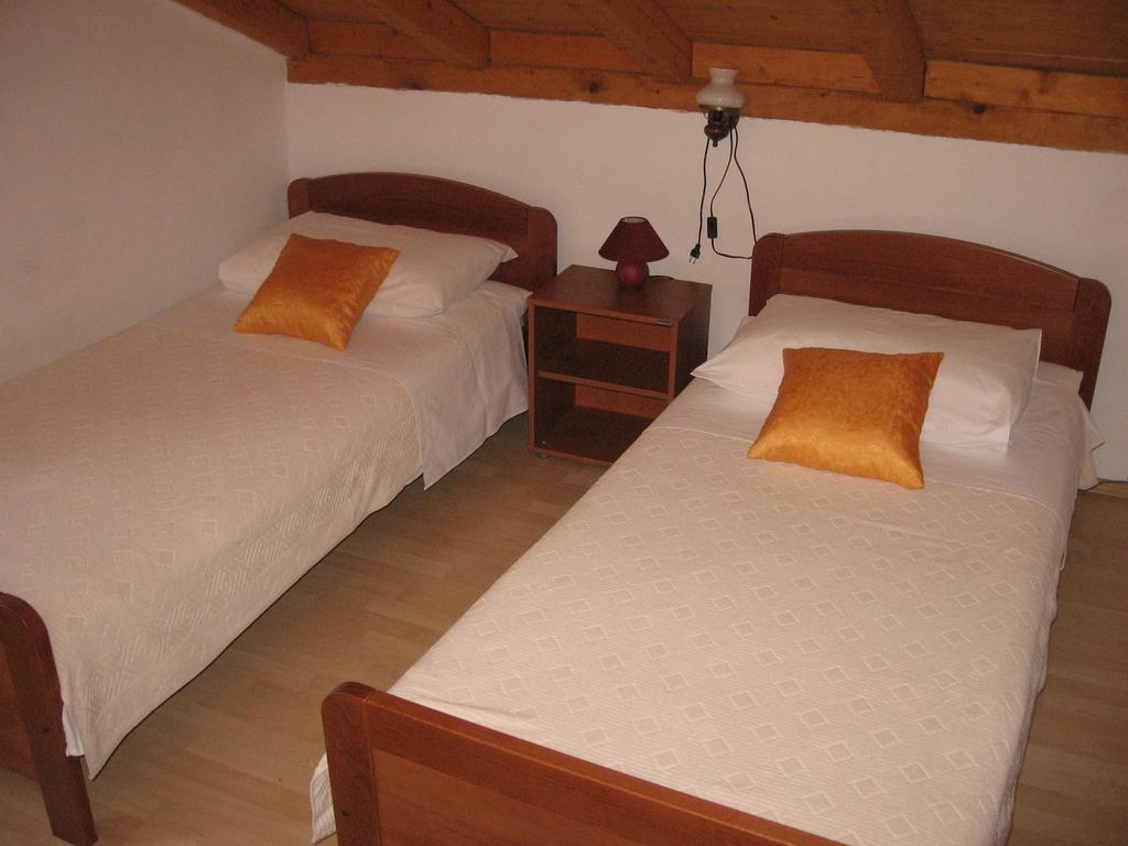 Apartments Darinka Skradin Eksteriør billede