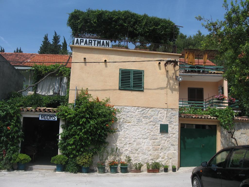 Apartments Darinka Skradin Eksteriør billede